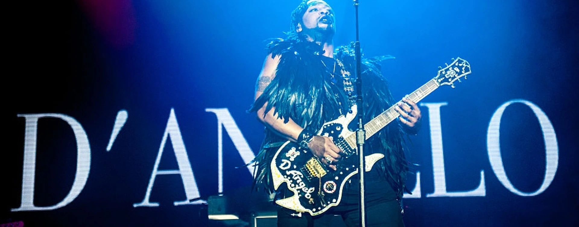 Remembering D'Angelo: The Soul Genius Who Redefined R&B