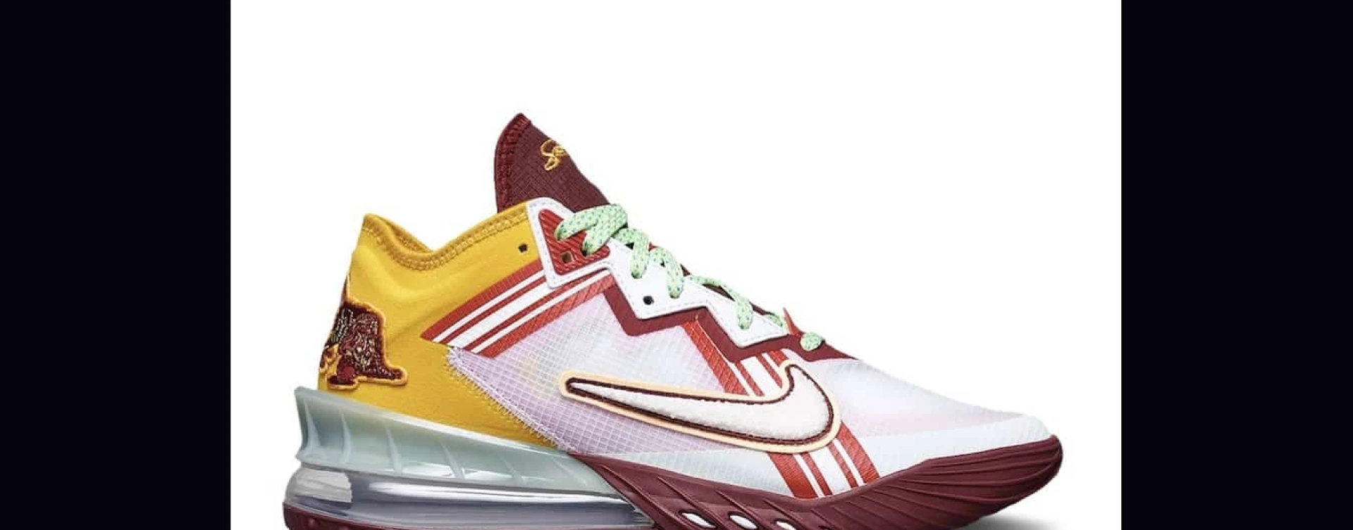 The LeBron 18 Lows x Mimi Plange Collab Is An Educational