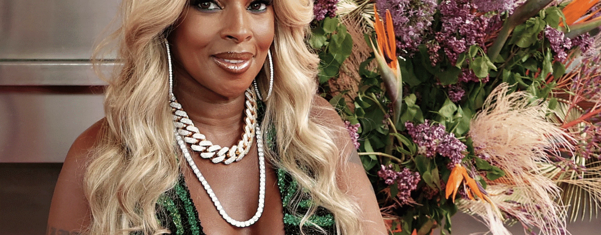Mary J. Blige on the Power of Her Life and More