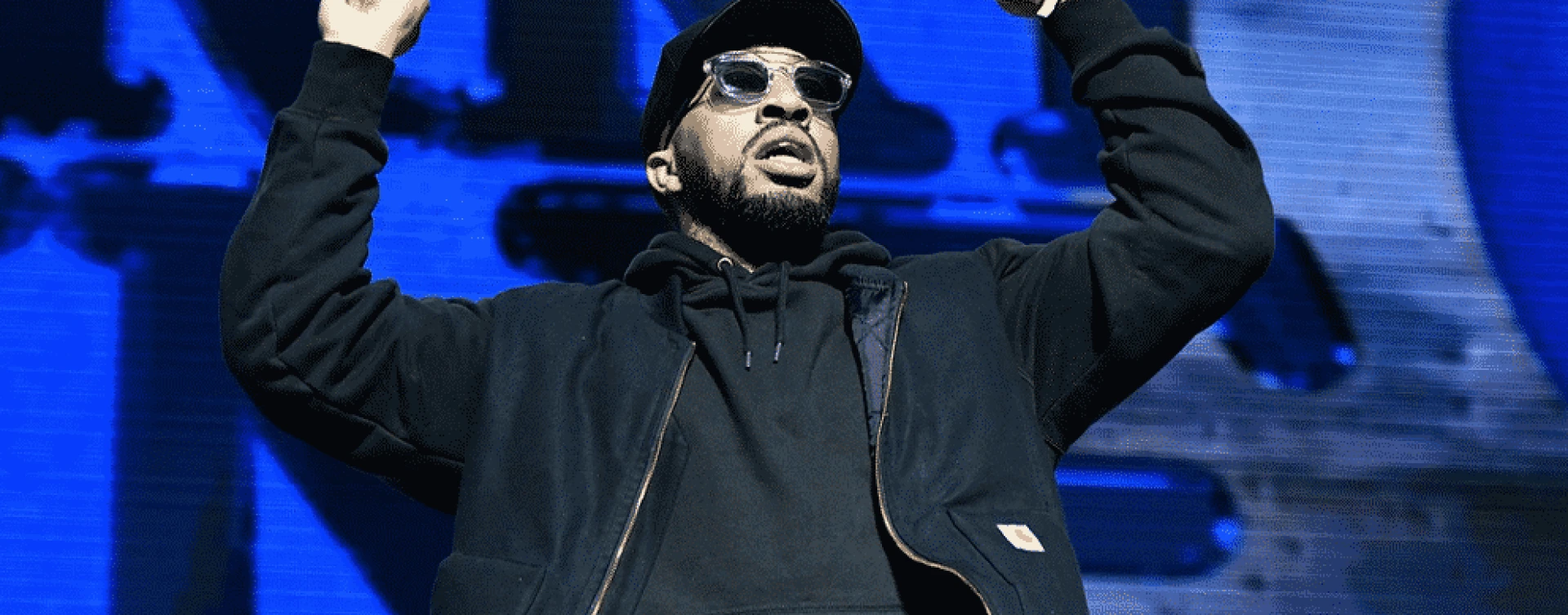 Rapper Larry June on His Organic Rise and Being the Most 