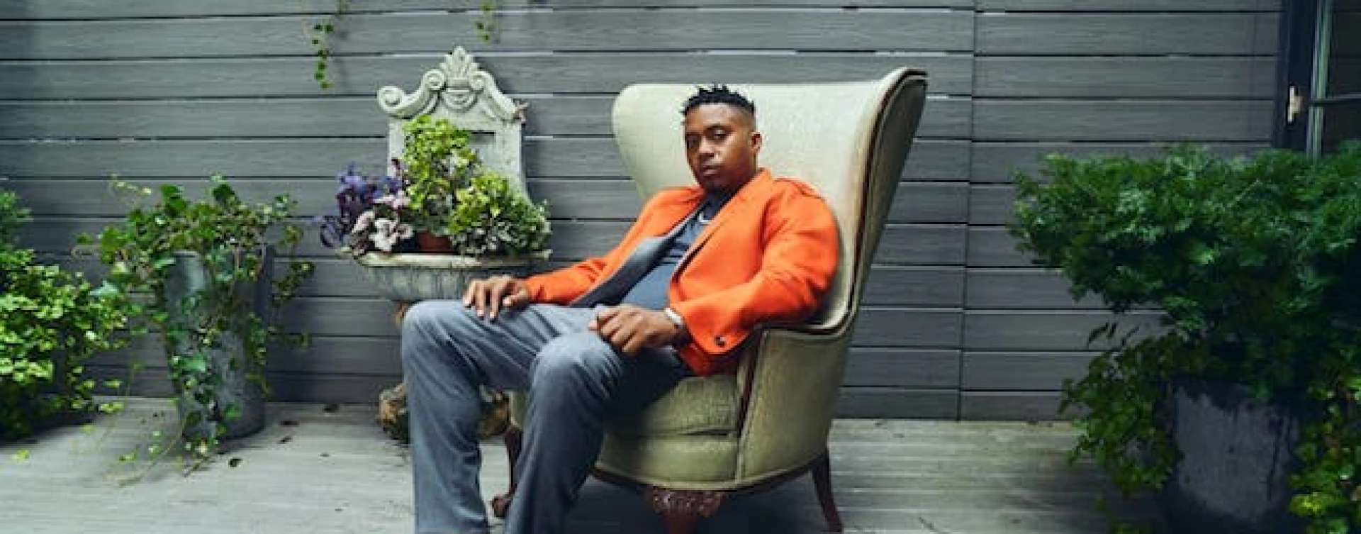 Nas Celebrates the 20th Anniversary of Stillmatic With a Capsule