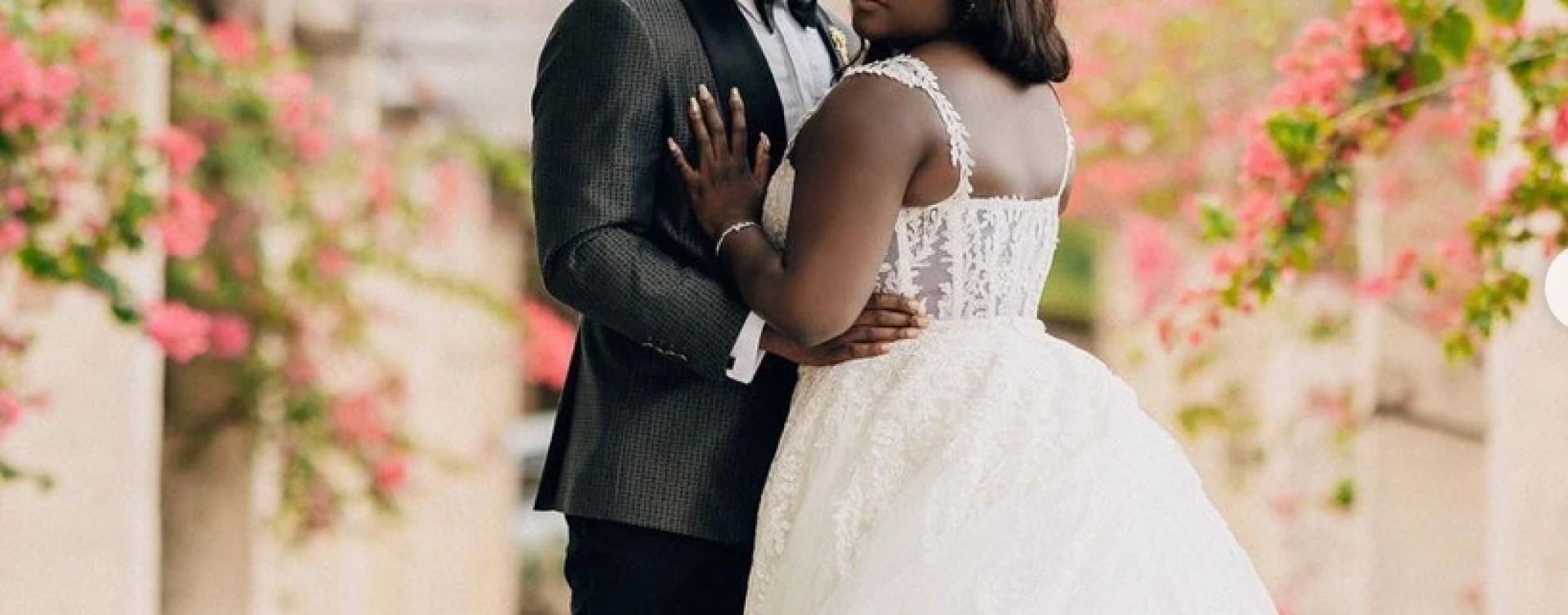 danielle brooks wedding dress designer It was very important to me to find a black wedding dress designer. When I tell you I hit jackpot finding @alonuko_bespoke, I hit jackpot. She was incredible to work with and
