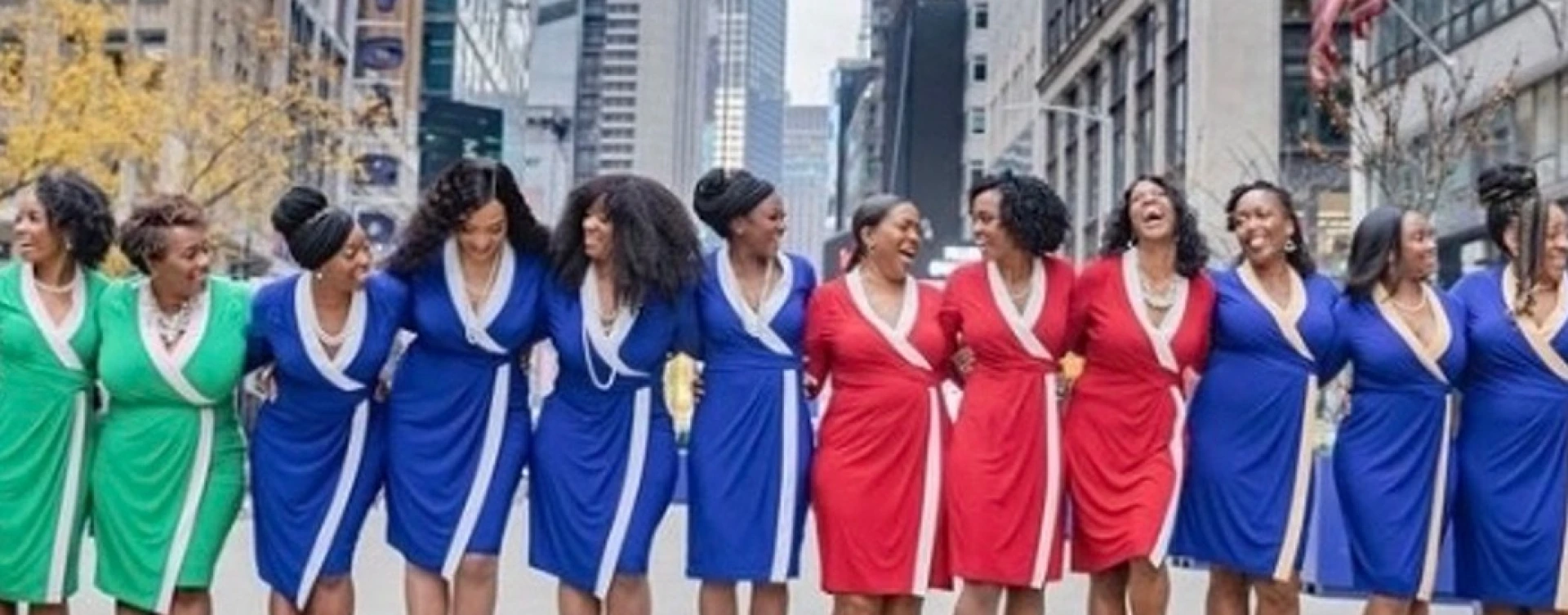 Macy's Launches New Collection Inspired by Divine Nine Sororities
