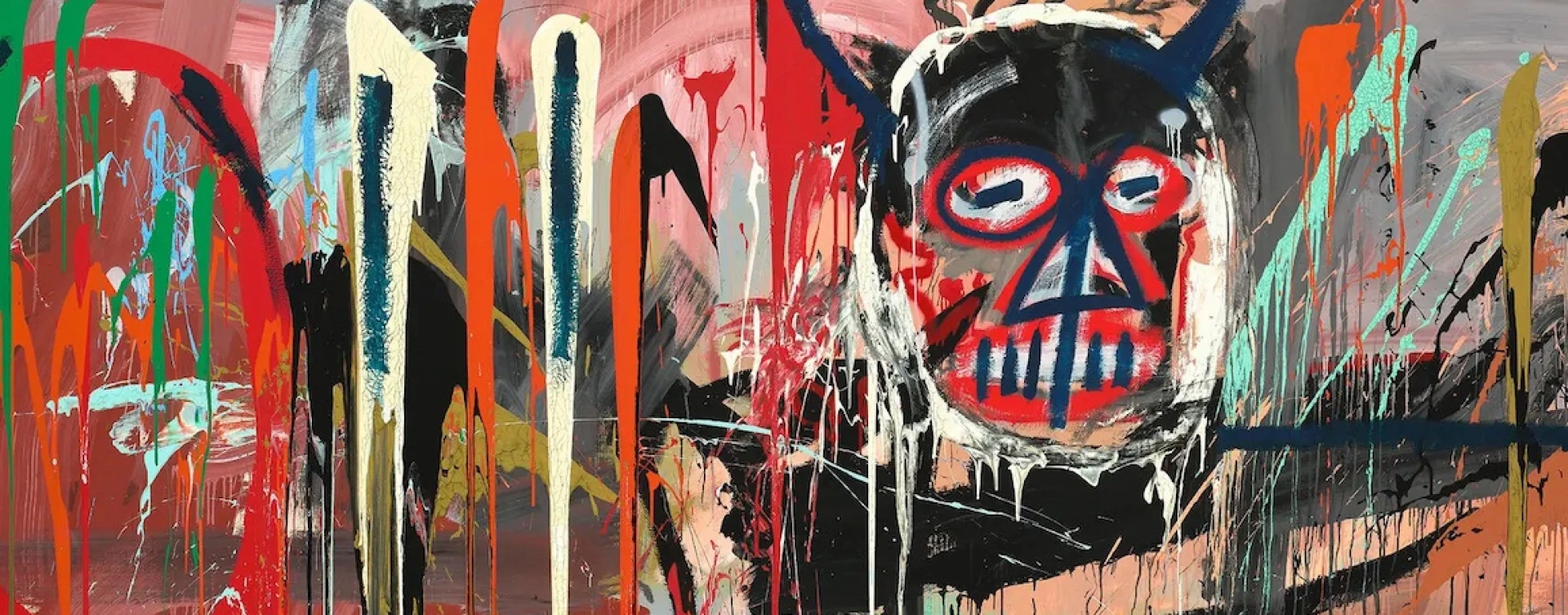 Jean-Michel Basquiat's 'Untitled, 1982' Sells for $85 Million