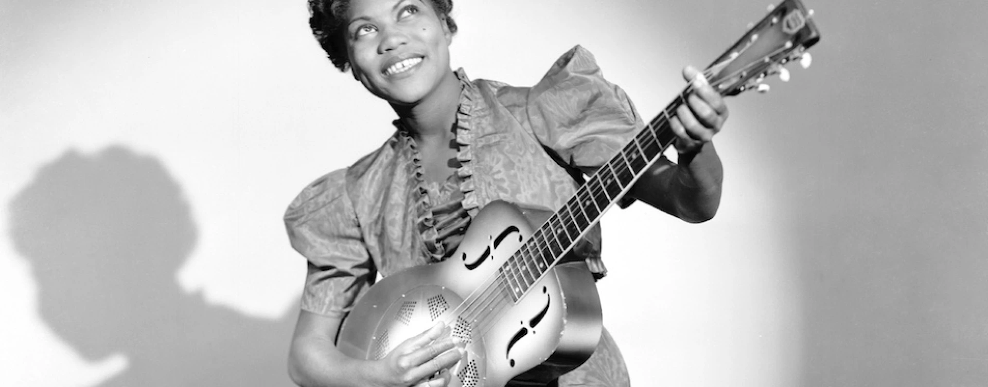 The 'Godmother' of Rock & Roll Was a Queer Black Woman