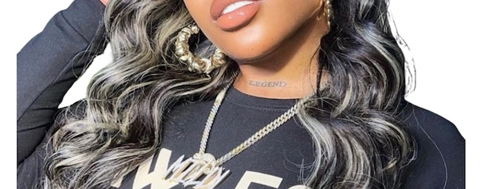 Rapper and 