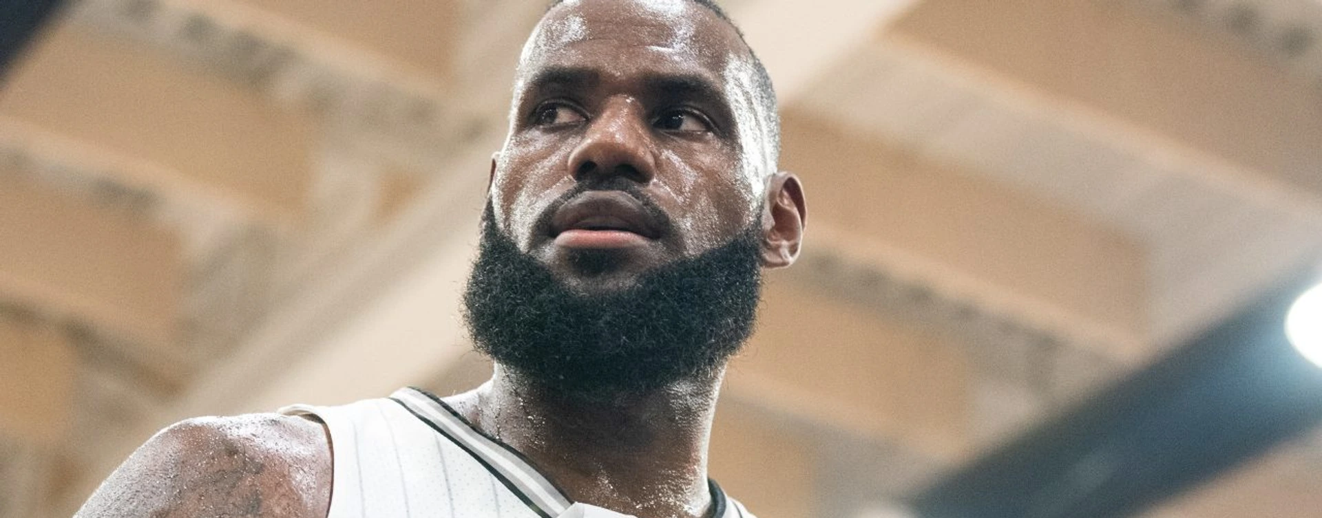 Nike Celebrates LeBron's 20 Years with Iconic LeBron XX Shoe