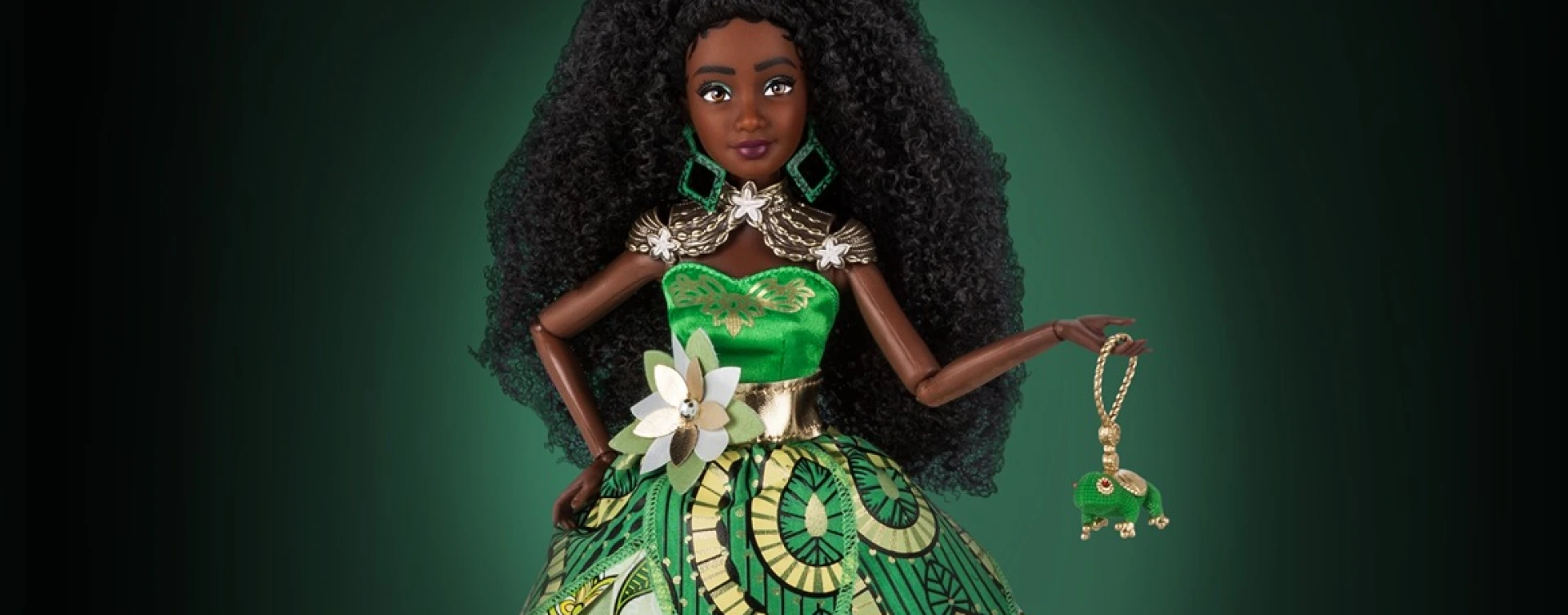 open lace back dress Disney Princess Doll by CreativeSoul Photography Inspired by Tiana New  I  Love Characters