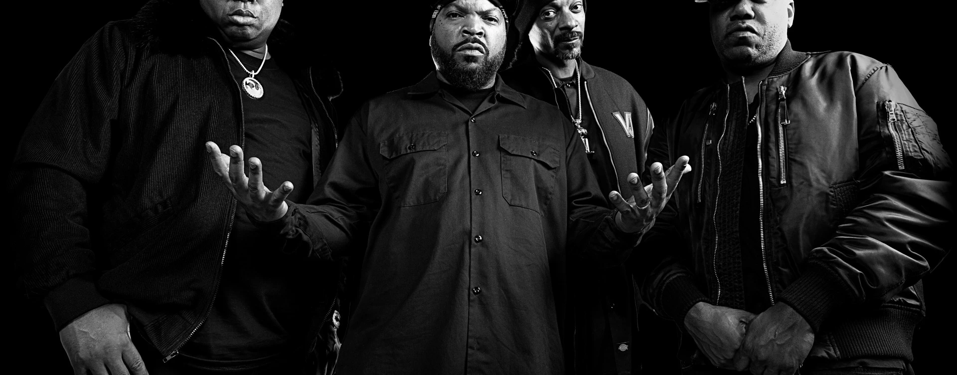 Ice Cube, Too $hort, and E-40 on Why Their Group Mount Westmore