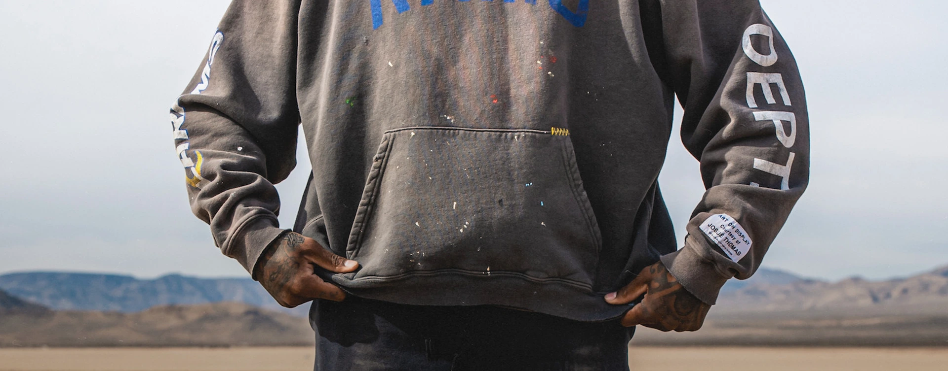 The Los Angeles Rams Team Up With Black-Owned Brand, Gallery Dept