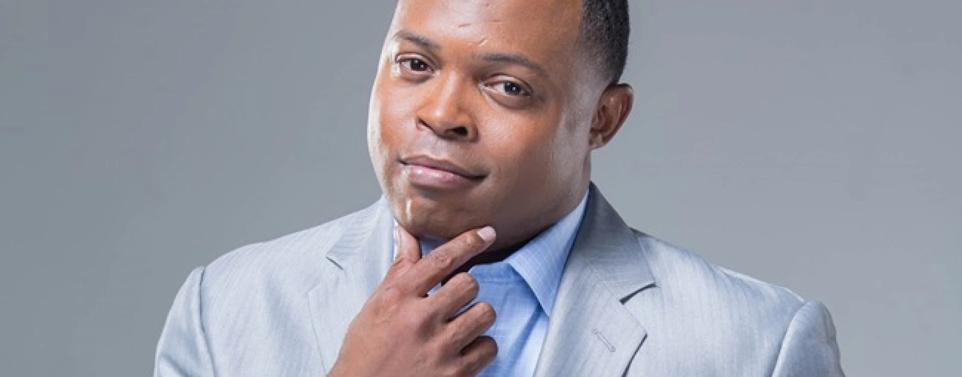 Steve Harvey Morning Show' Co-Host Kier 'Junior' Spates' New Podcast  Demystifies Living With Sickle Cell - EBONY