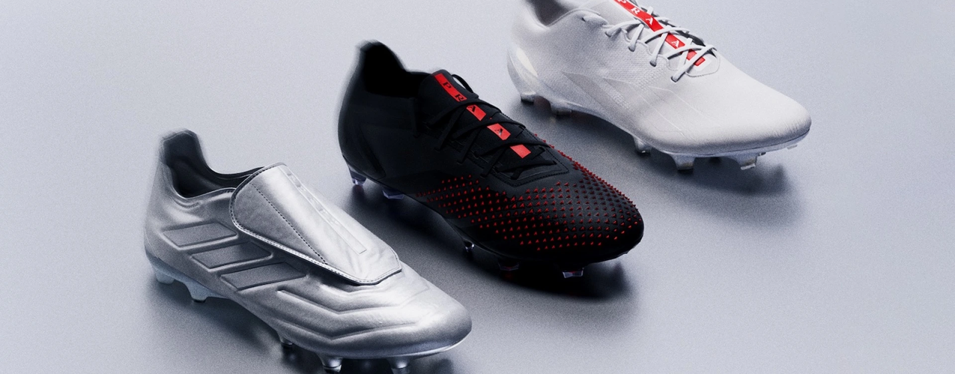 Adidas and Prada Team Up on a Luxury Soccer Shoe Collection - EBONY