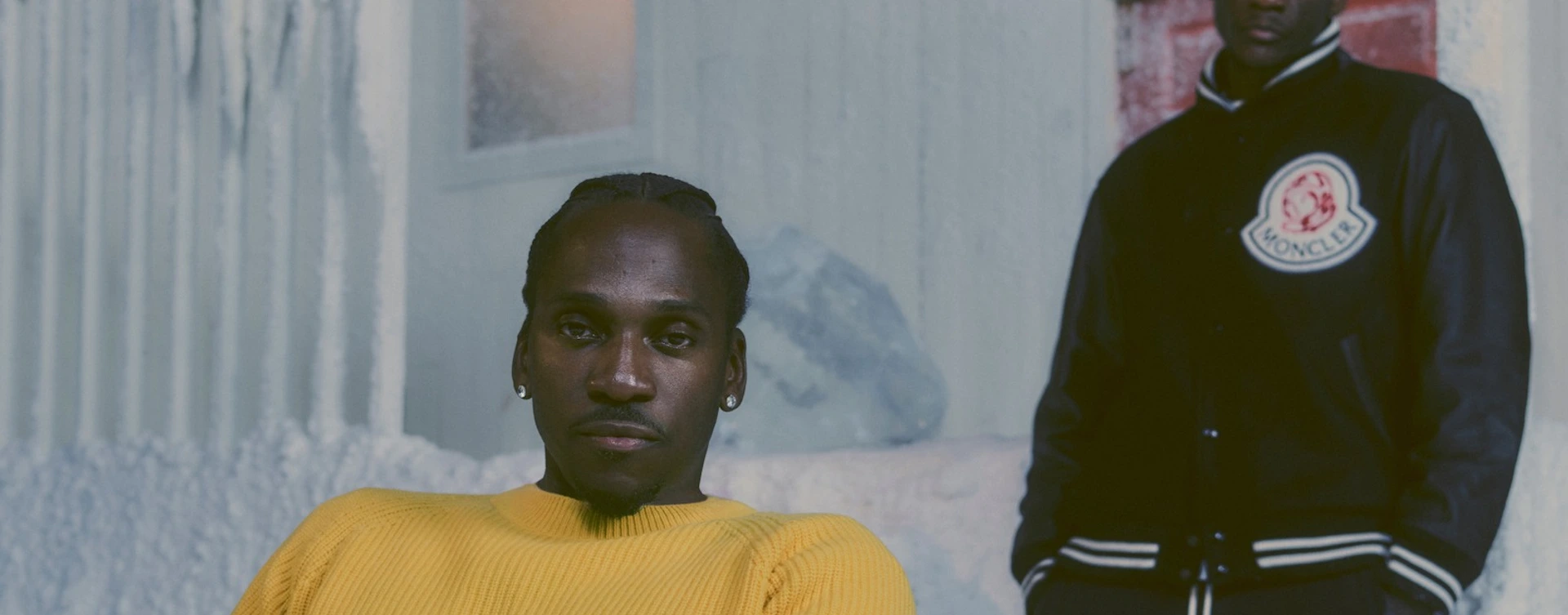 Clipse Stars in BBC x Moncler Collab Campaign - Exclusive Look
