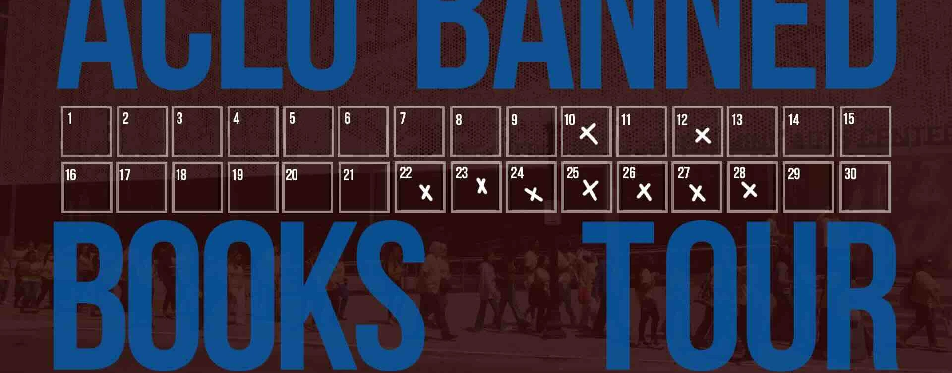OP-ED: Banned Books Action Threaten Our Liberties. Here's How to