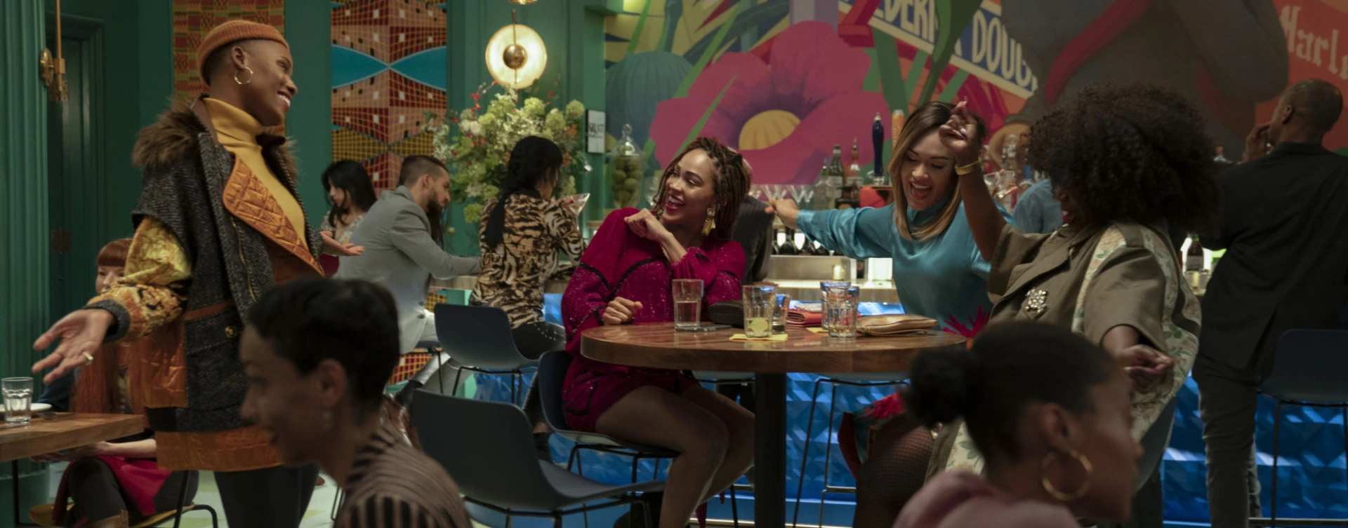 Prime Video's Harlem: How Music Elevates the Atmosphere of the Series