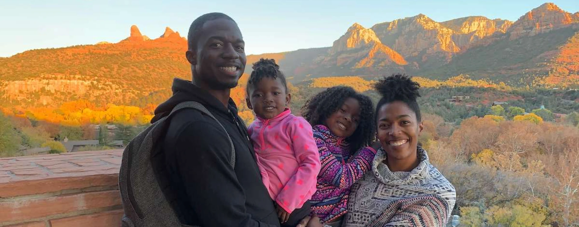 Road Trippin' Through Arizona: The Hambricks' Epic Family