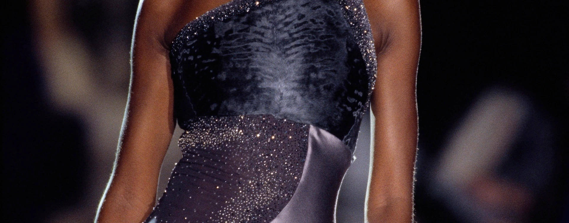 Versace's Iconic Legacy: Black Celebrities Shine Bright