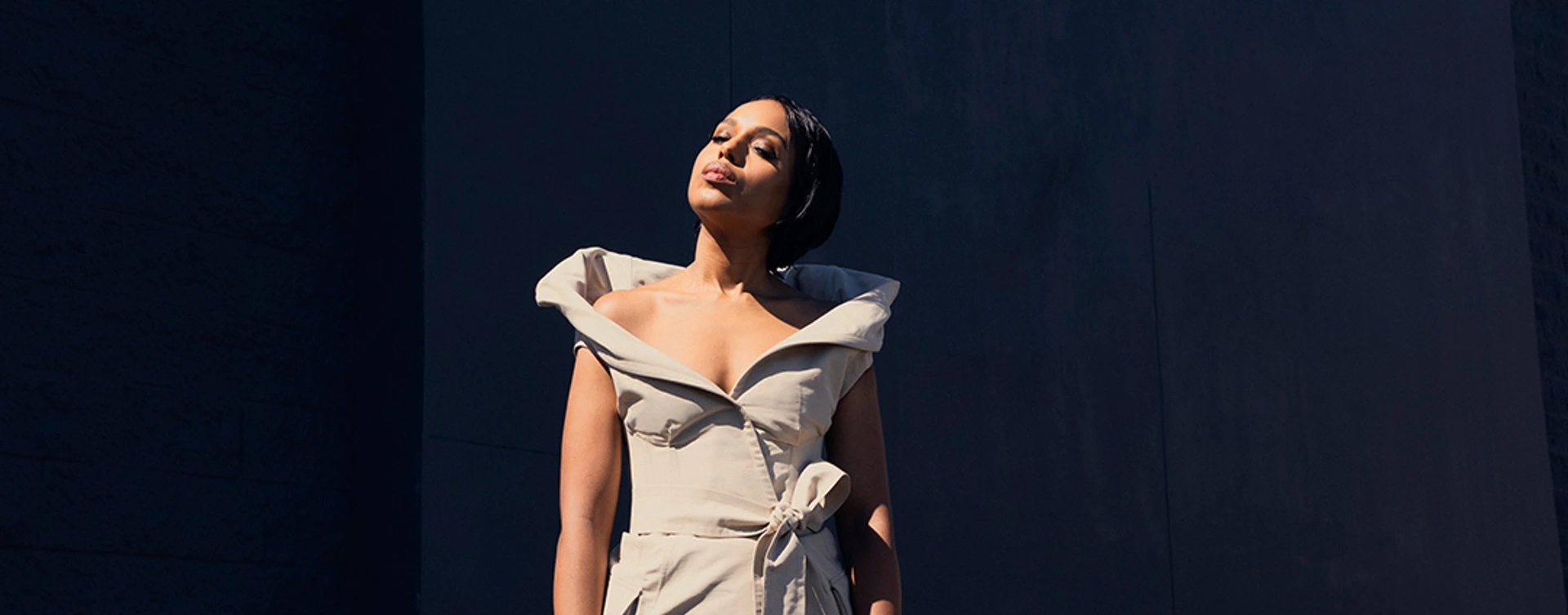 does kerry washington smoke cigarettes Votre Vu Get the Look: Carrie Underwood and Kerry Washington  Page 2