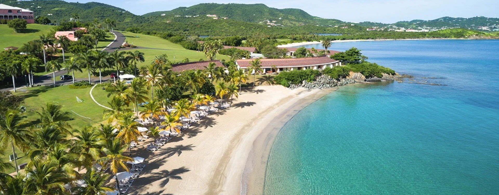 The Buccaneer Beach & Golf Resort