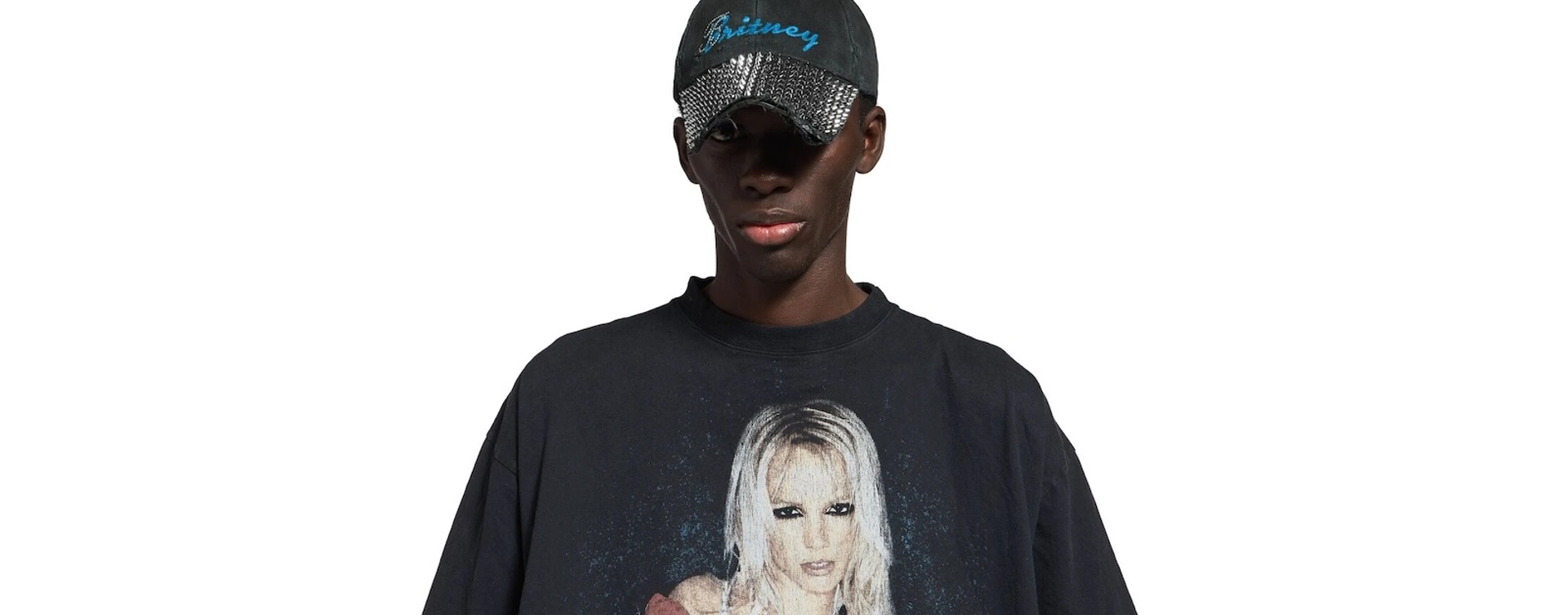 Britney Spears x Balenciaga: A Fashion Coronation for Pop's Princess