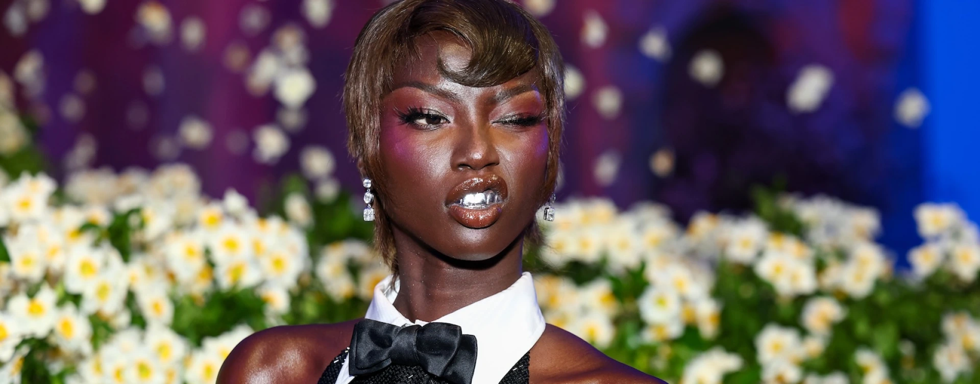 Anok Yai Channels Alien Energy in New Mugler Campaign