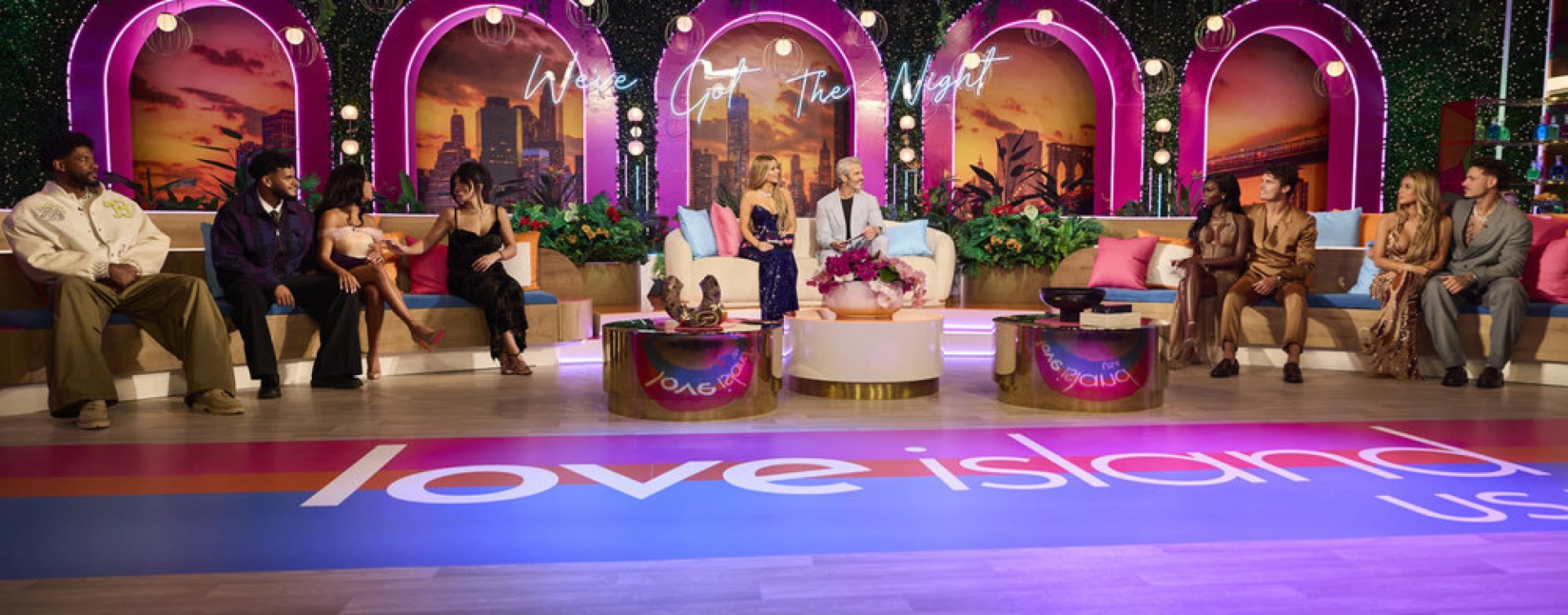 Love Island USA Season 7 Reunion: 4 Shocking Moments