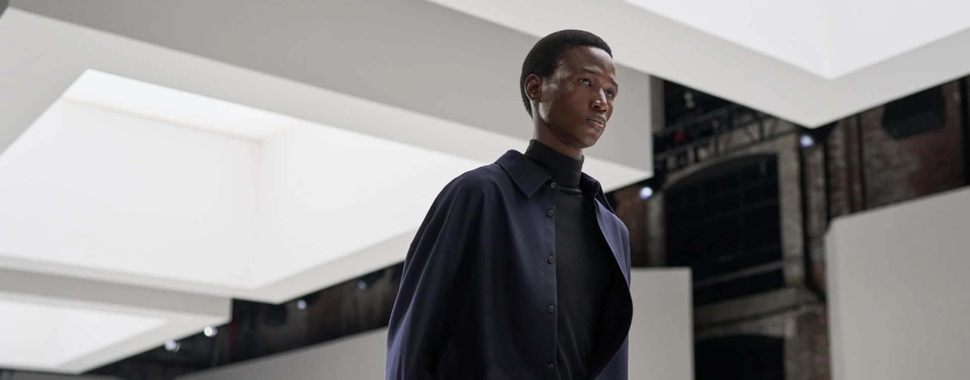 COS AW25 Blends Quiet Power and Refinement at NYFW