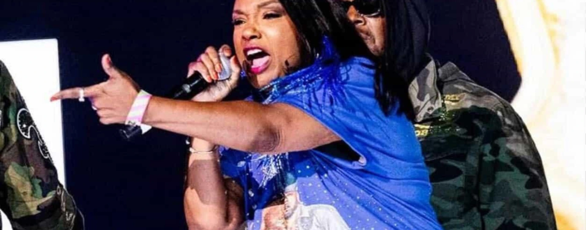 Mia X Reflects on No Limit Legacy and New Orleans Roots