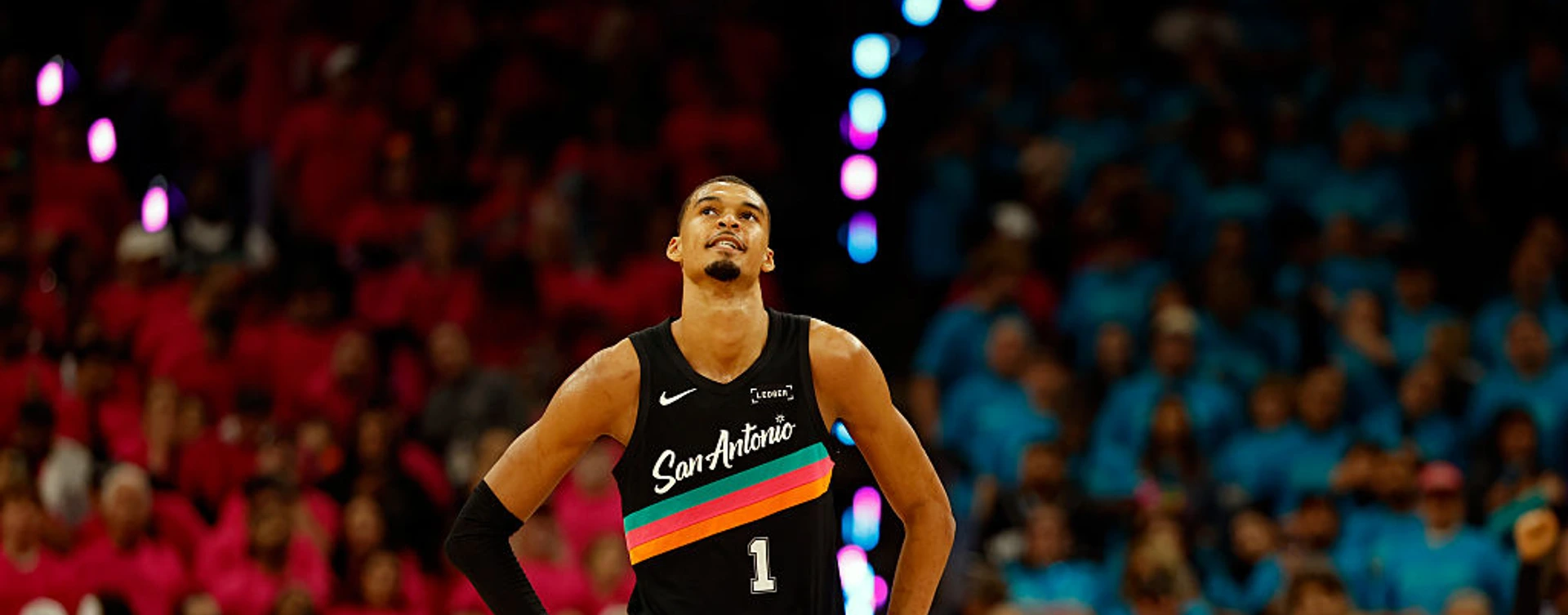 NBA awards: Victor Wembanyama wins Defensive Player of the Year