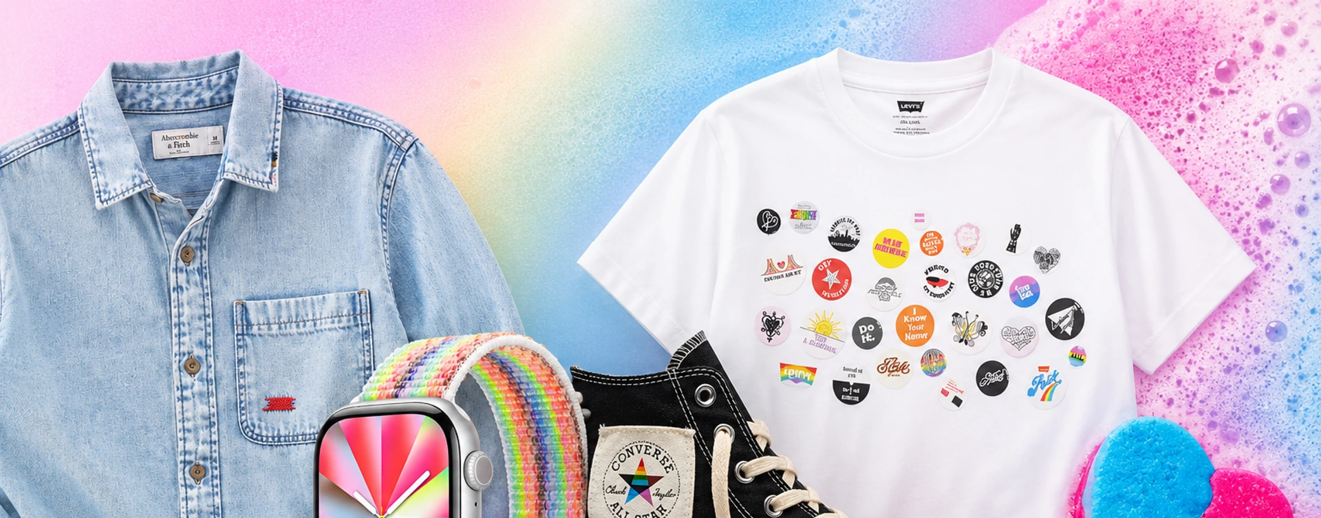 Pride Collections That Truly Celebrate Visibility & Support