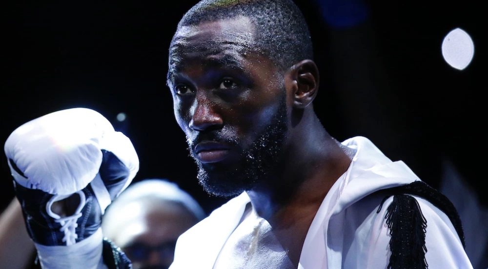 Boxing Champion Terence Crawford Is Suing Former Promoter Alleging Racial  Bias
