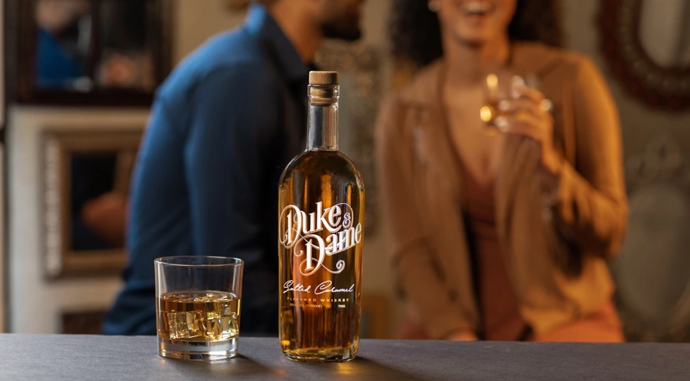 Black-Owned Whiskey Brand Duke & Dame Is Making Whiskey Enjoyable