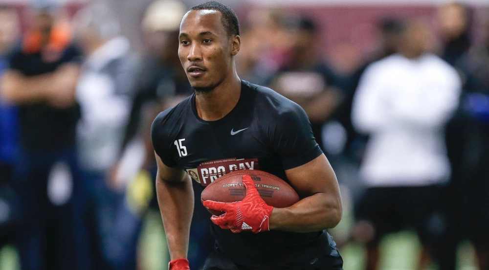 EBONY Rundown: Former NFL Player Travis Rudolph Found Not Guilty of