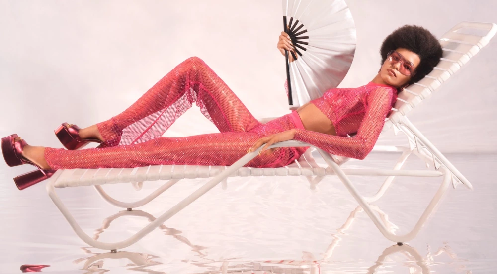 Adidas x Ivy Park: Ivy Paradise Drop - Summer 2023 Collection