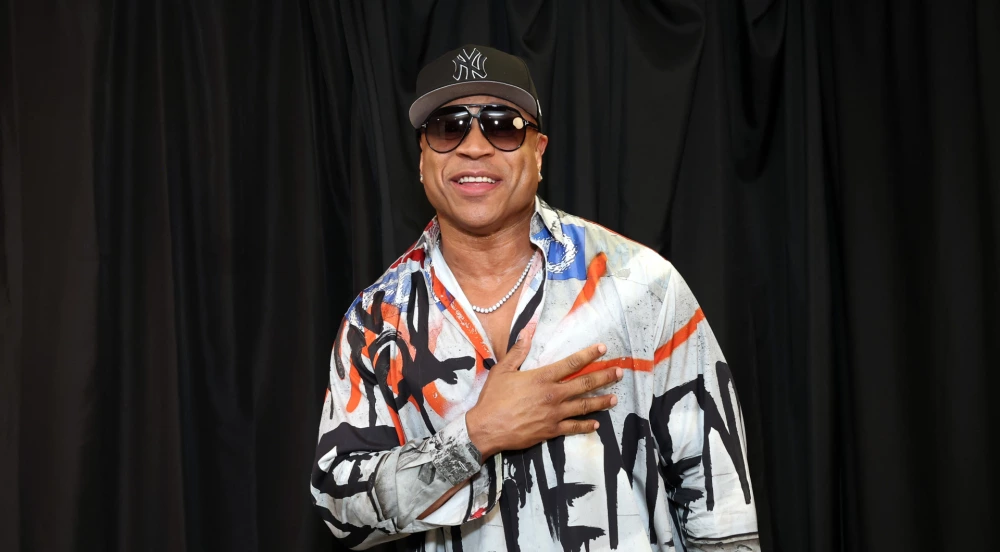LL COOL J Celebrates 40 Years in Hip-Hop with Vinyl Releases