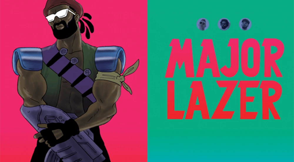 Major Lazer Reflect on 15 Years of Guns Don't Kill People… Lazers