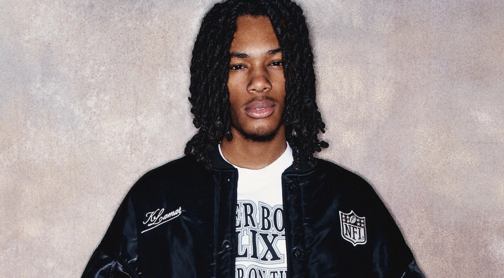 激レア！NFL ウォームアップウェア XL 「kendrick lamar」 激レア！NFL ウォームアップウェア XL 「kendrick lamar」