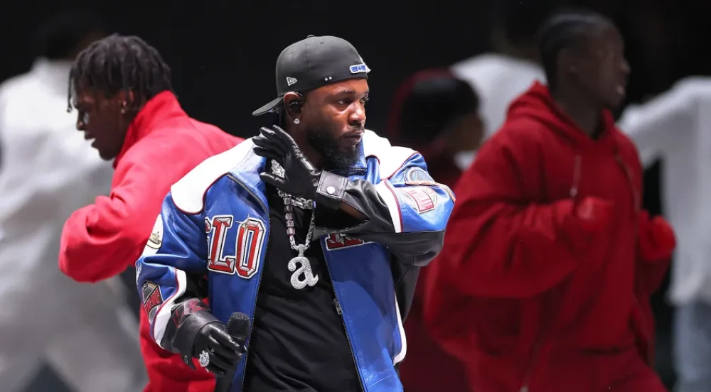 Key Moments of Kendrick Lamar's 2025 Super Bowl Halftime Show