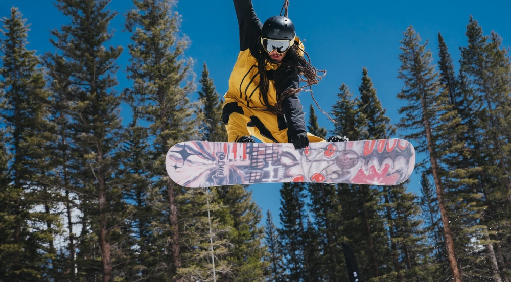 Culture Shifters: Black Joy and Belonging on the Slopes of Aspen