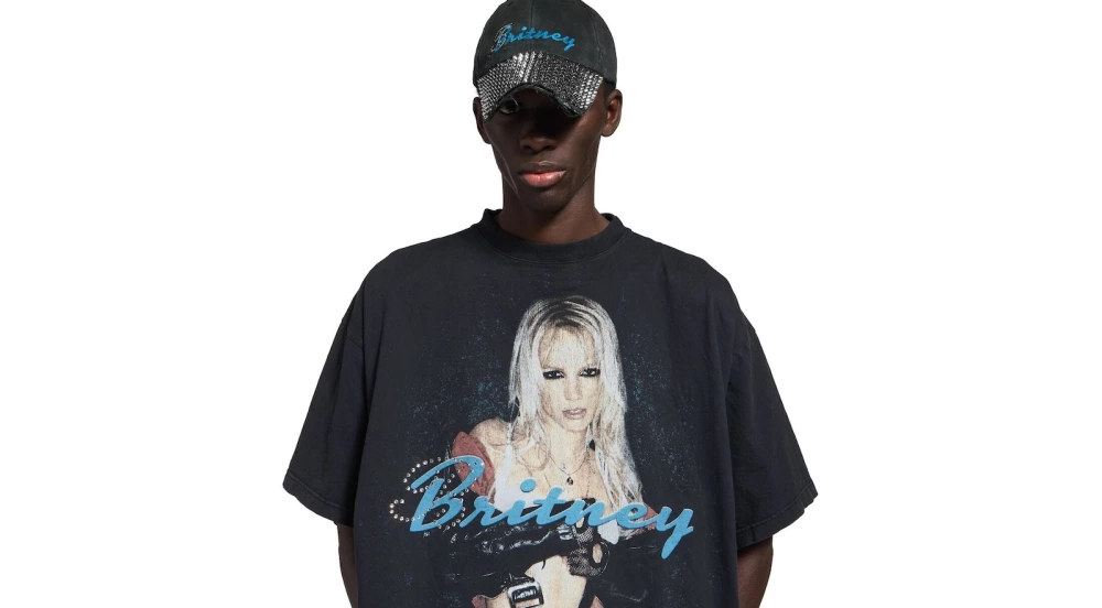 Britney Spears x Balenciaga: A Fashion Coronation for Pop's Princess