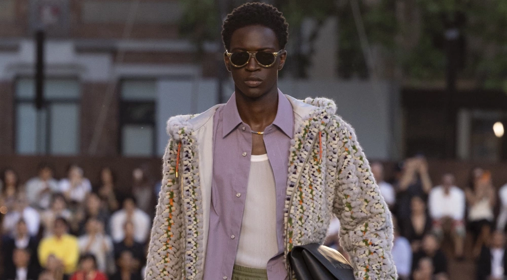 Pharrell William's Global Vision Showcased at Louis Vuitton SS26