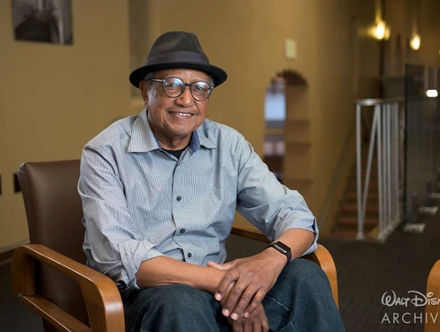 Floyd Norman