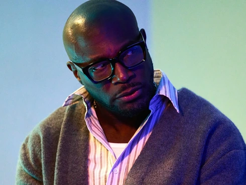 Taye Diggs in Stepfather