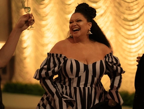 Michelle Buteau in Survival of the Thickest