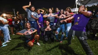 The Divine Nine in a Bottle