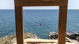 orée Island in Senegal, a symbol of the slave trade, from where African slaves were shipped to the Americas
