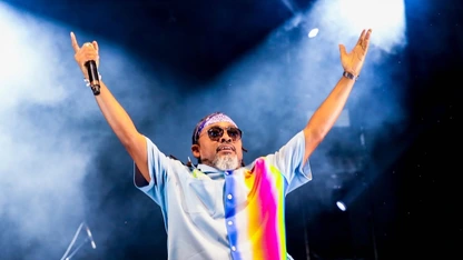 Image: courtesy of Machel Montano