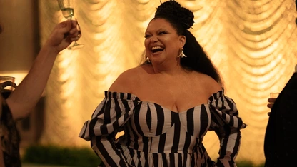 Michelle Buteau in Survival of the Thickest