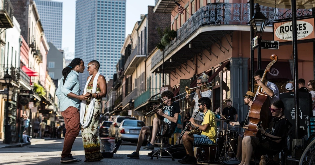New Orleans Bounce: The Unstoppable Rhythm of Black Joy, Community & Survival