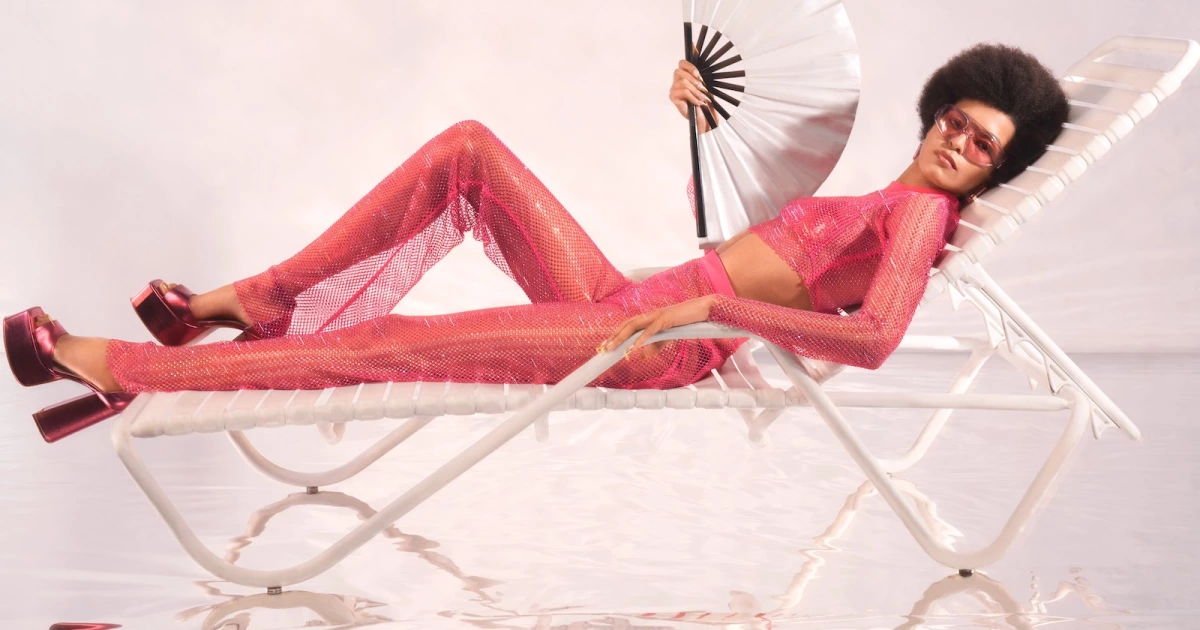 Adidas x Ivy Park: Ivy Paradise Drop - Summer 2023 Collection